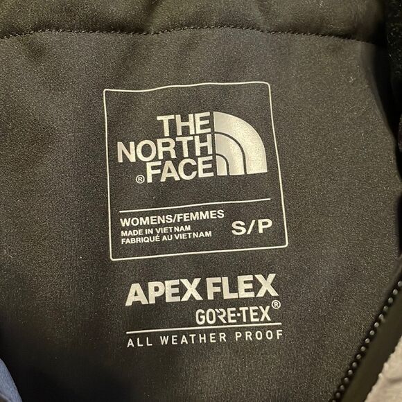 The North Face Apex Flex Gore Tex All Weather Jacket Coat - Picture 7 of 16